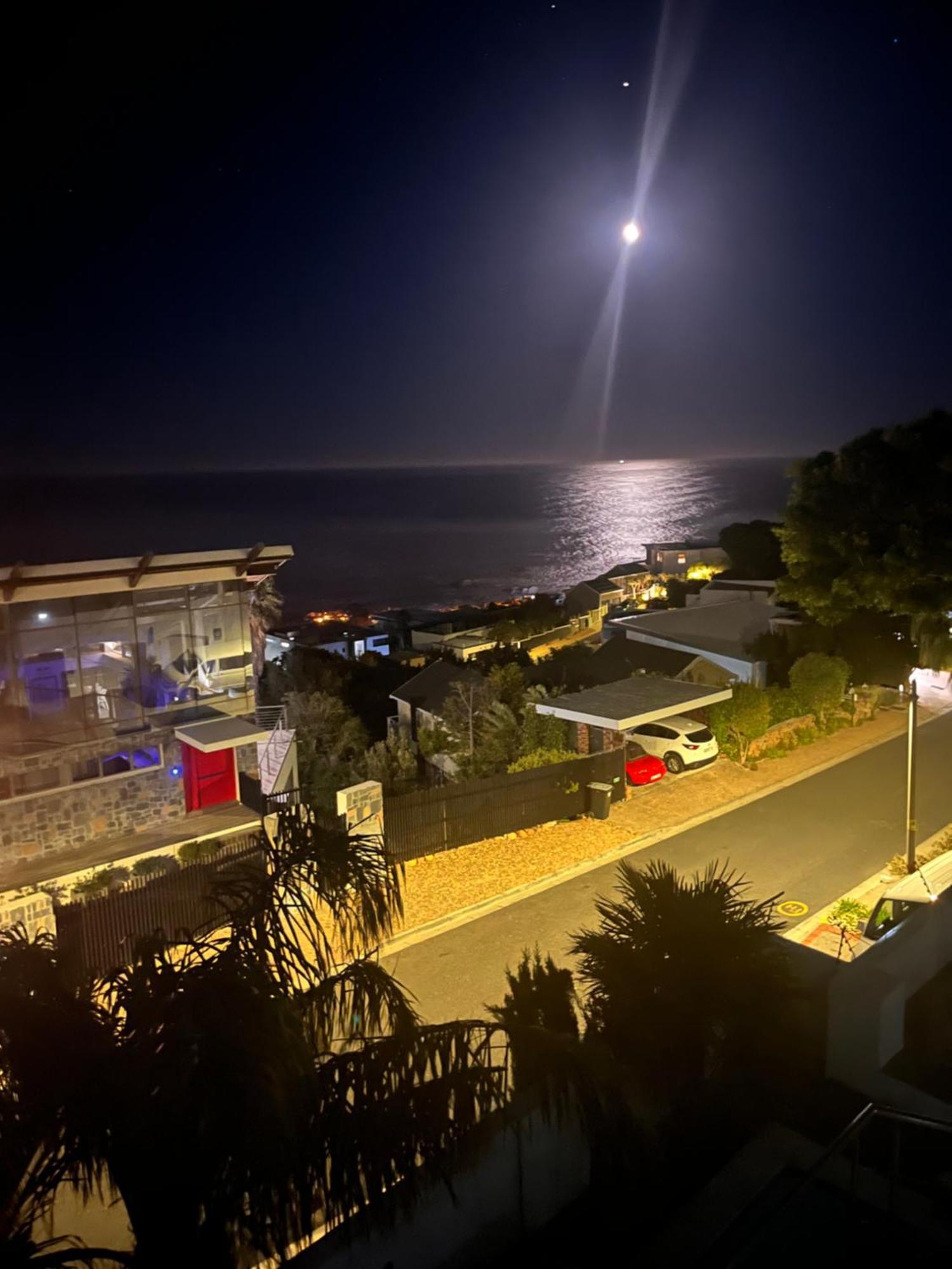 Apartment With Sea View Ciudad del Cabo Exterior foto